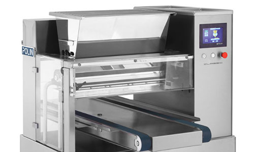 ahk News: neue Keksmaschine Polin Multidrop